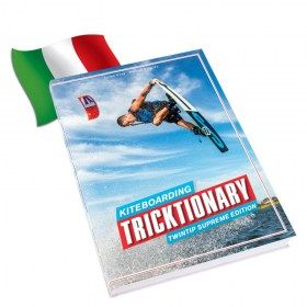 tricktionary kite